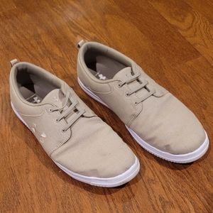Mens Under Armor casual shoes